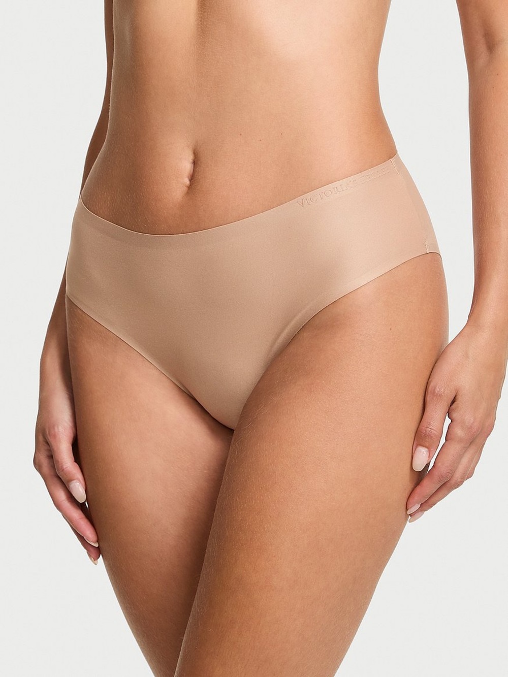 4 Body by Victoria Flex Mid-Rise Bikini Size M - 2 Black, Praline, Marzipan NWT